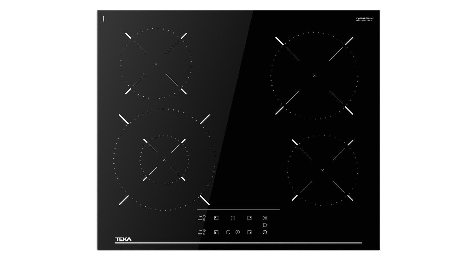 TBC 64320 TTC BK by Teka, photo 1