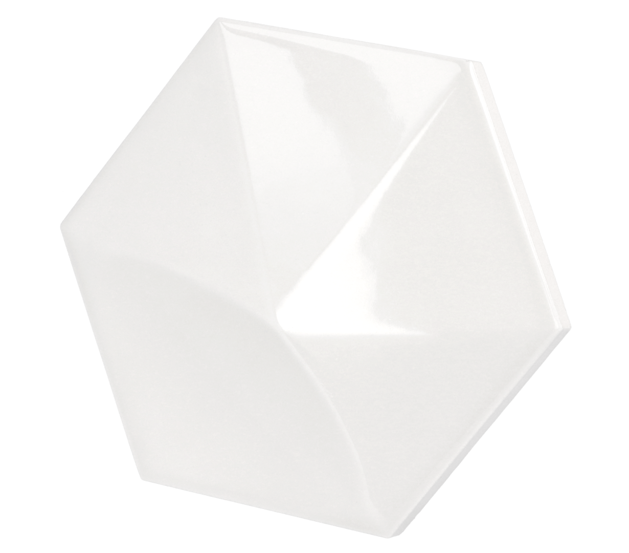 Oberland White 12,4X10,7cm. da NAIS