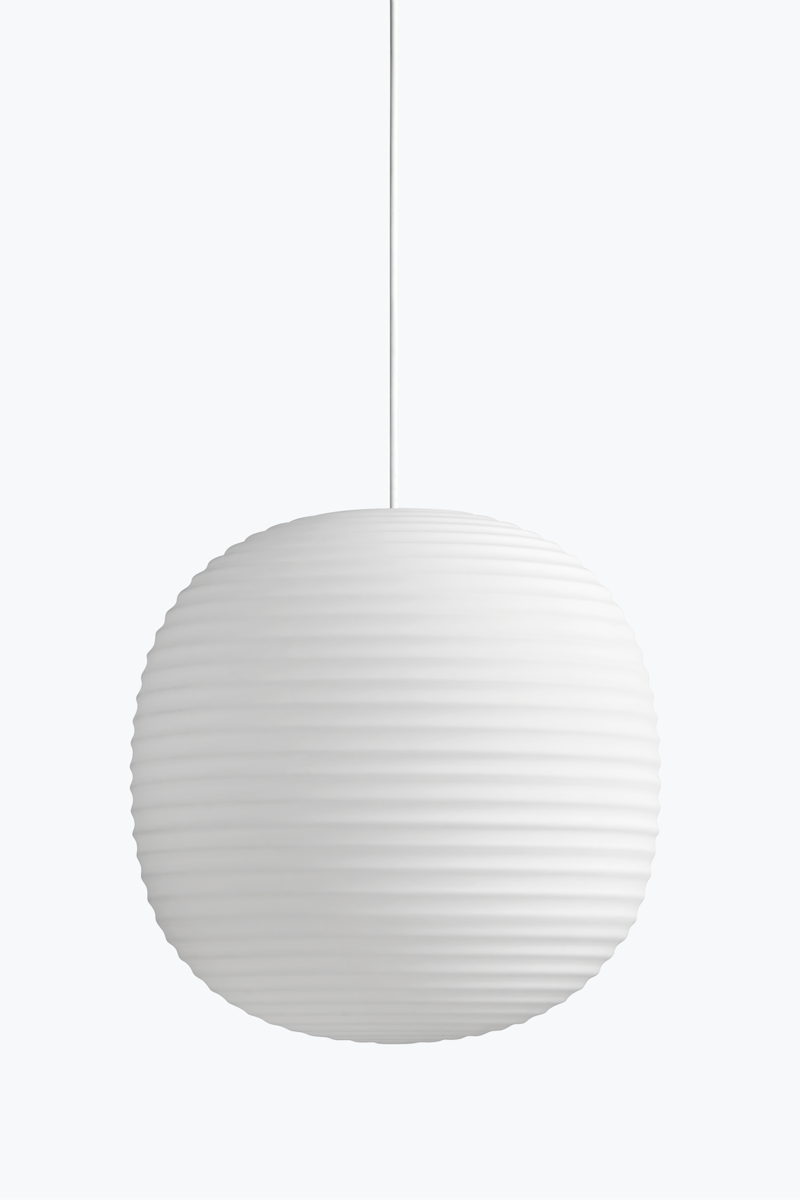 Lantern Pendant Lamp Large da New Works