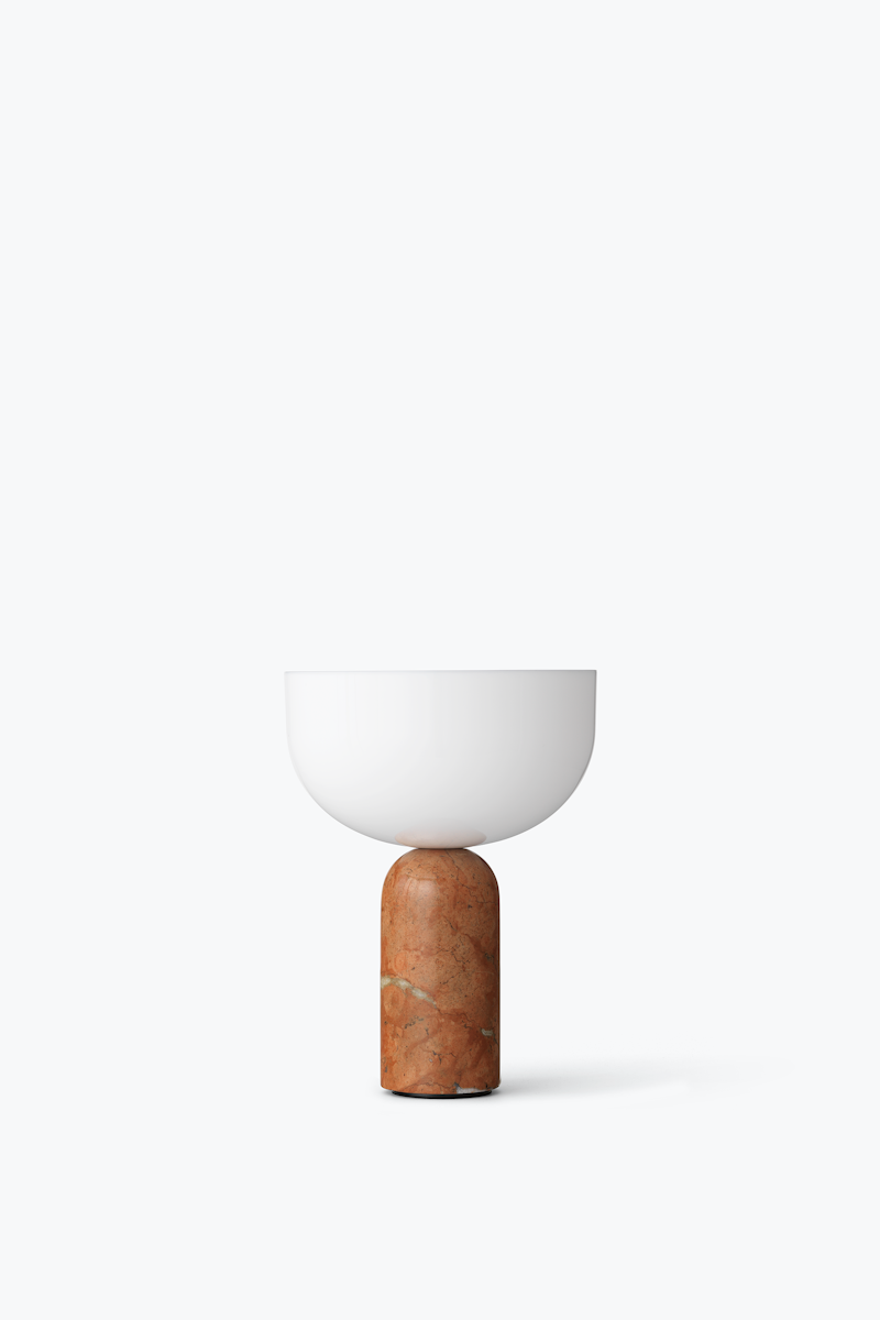 Kizu Portable Table Lamp da New Works