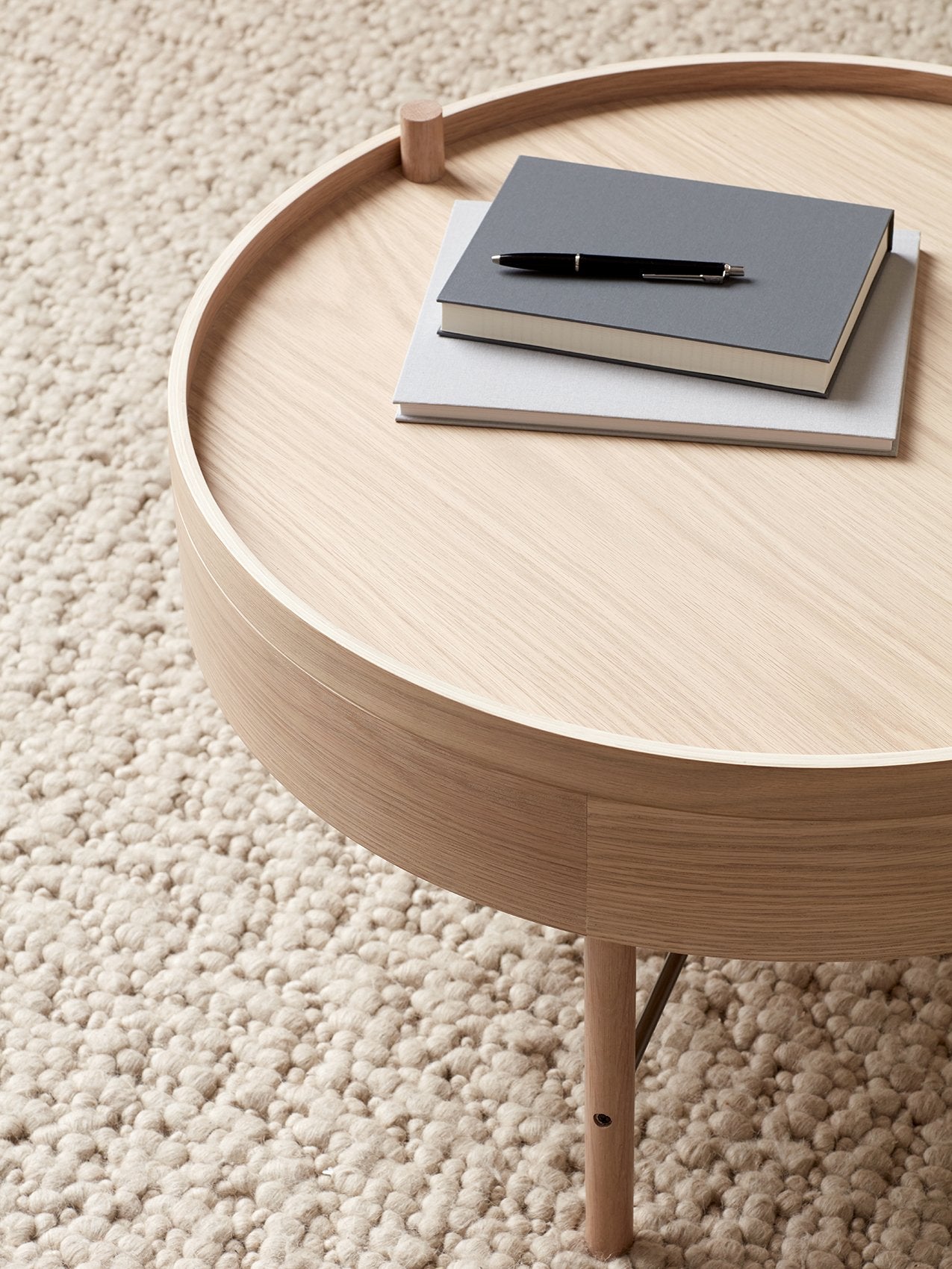 Turning Table da Audo Copenhagen