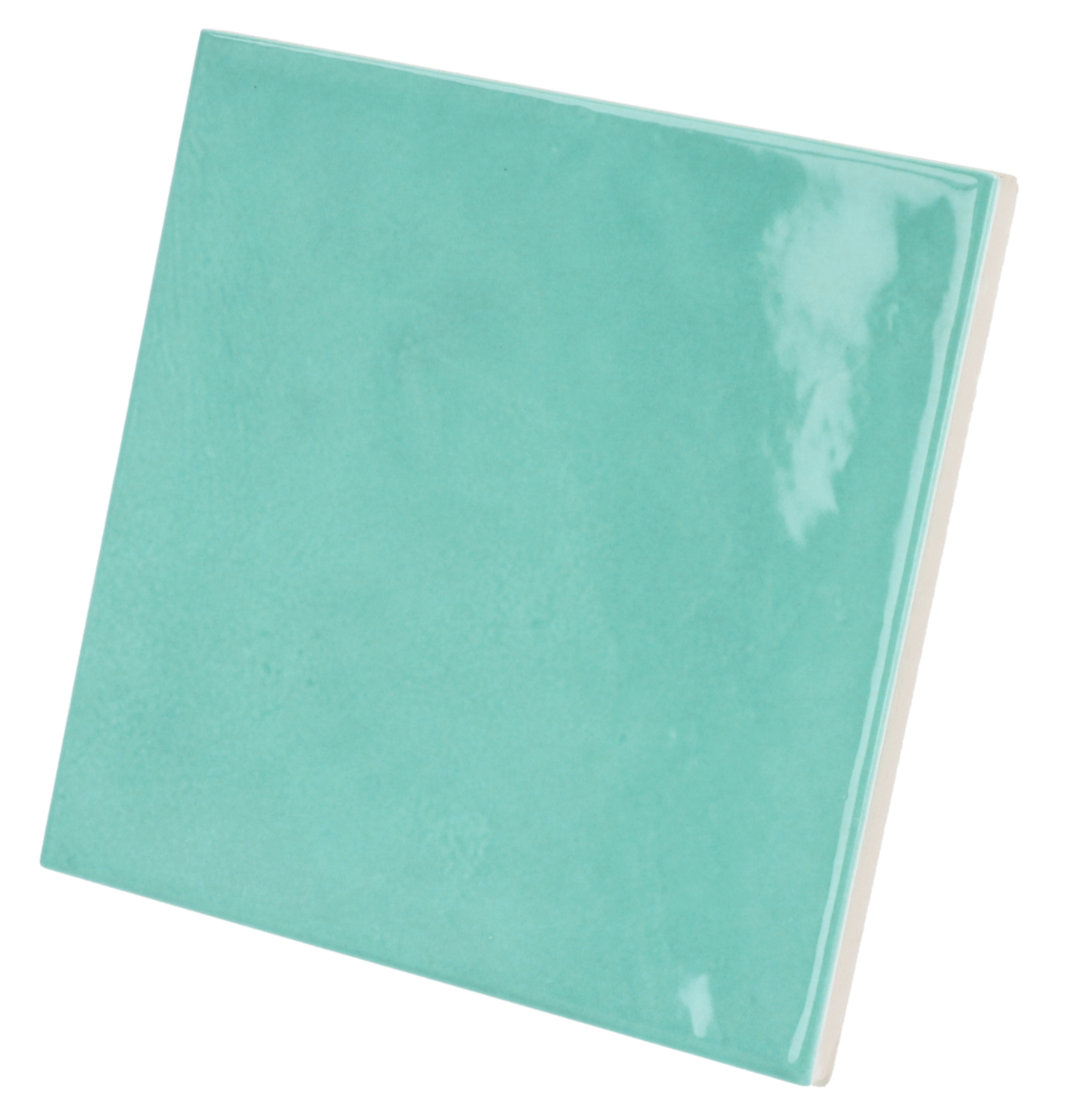 Village Teal 13,2x13,2cm. da NAIS