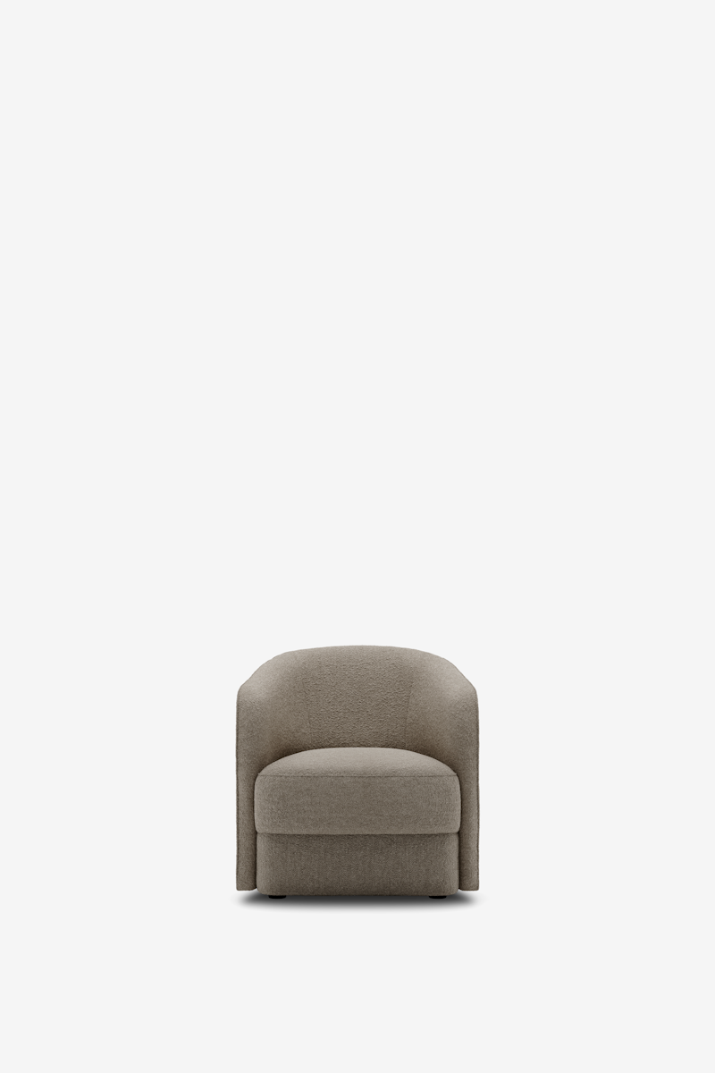Covent Lounge Chair Narrow de New Works