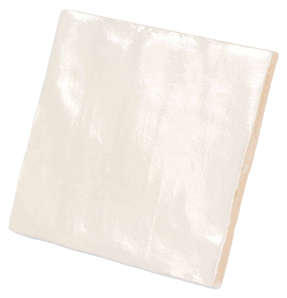 Mallorca Cream 10X10cm. de NAIS
