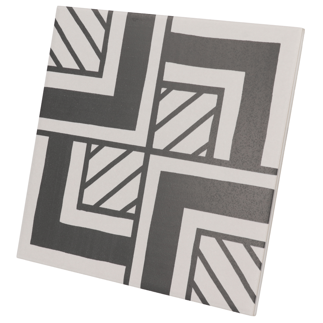 Caprice Metropolitan B&W 20X20cm. da NAIS