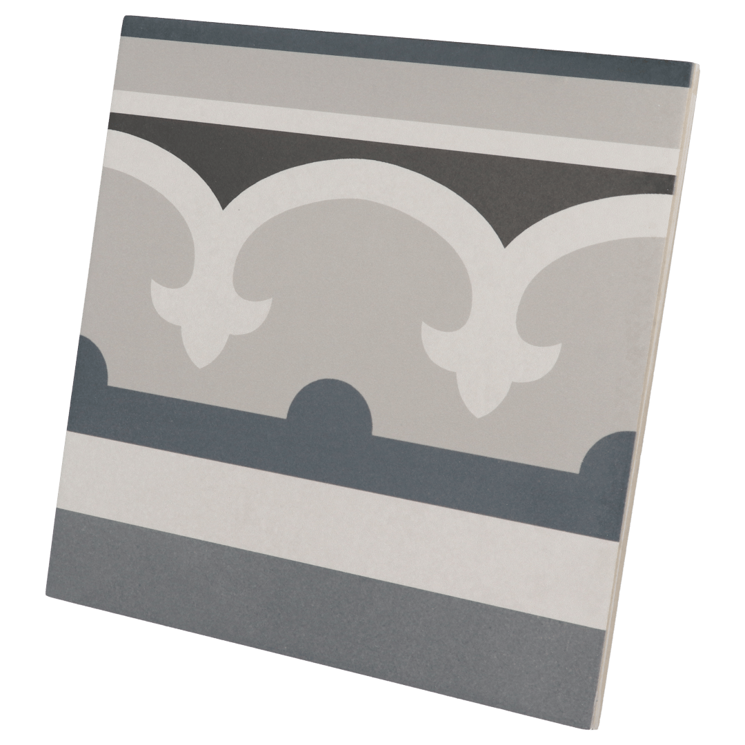 Caprice Chatelet Border 20X20cm. de NAIS