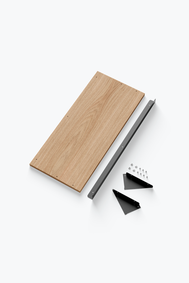 New Works Magazine Shelf Kit da New Works