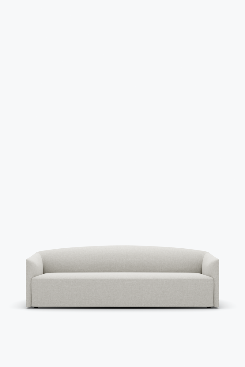 Shore Sofa 3 Seater Extended Base de New Works