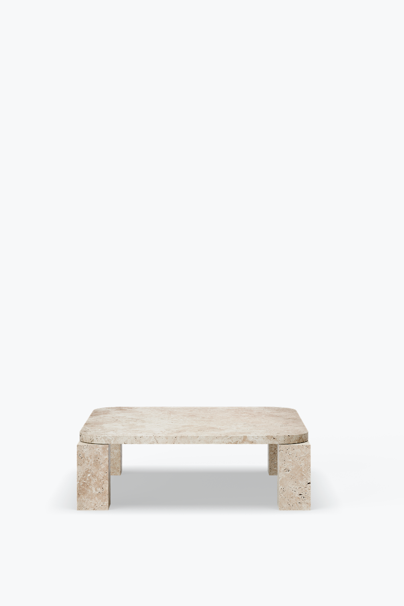 Atlas Coffee Table 82x82 de New Works