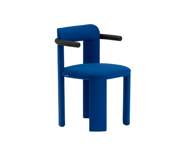 𝗔𝗺𝗶𝗮 - Cadeira / Com braços de Hangar