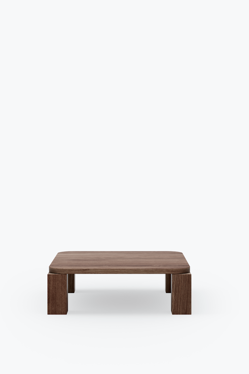Atlas Coffee Table 82x82 da New Works