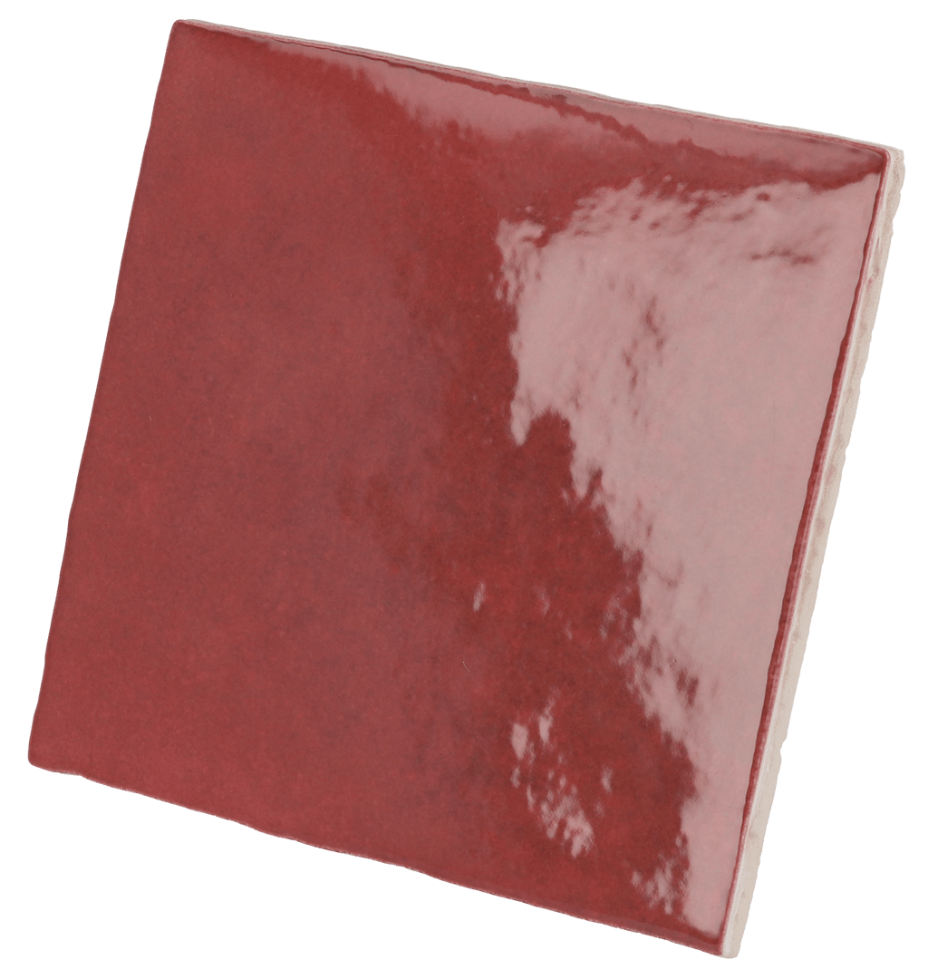 Artisan Burgundy 13,2X13,2cm. da NAIS