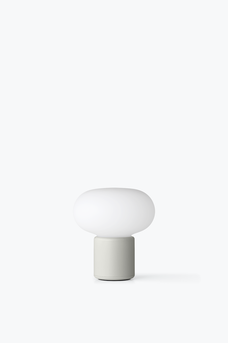 Copy Of Karl Johan Portable Table Lamp da New Works