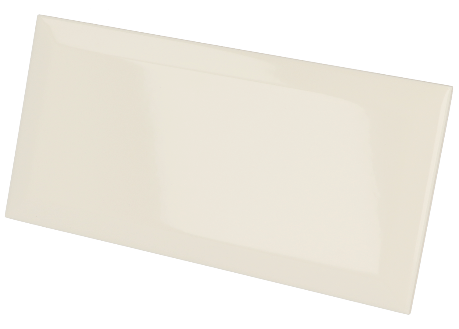 Metro Cream 10X20cm. da NAIS