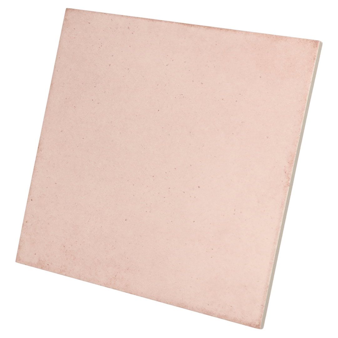 Art Nouveau Coral Pink 20X20cm. de NAIS