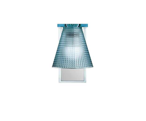 Ligth-Air Candeeiro / Azul Clássico Pantone (2) da Hangar