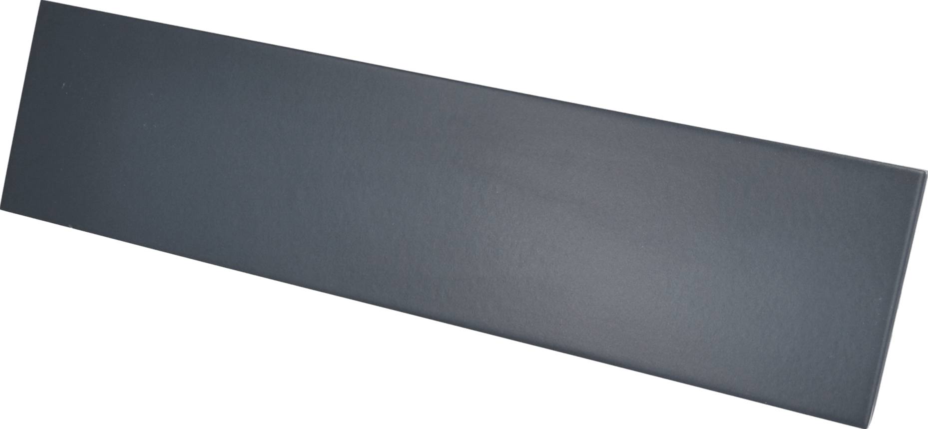 Stromboli Glassy Blue 9,2X36,8cm. de NAIS