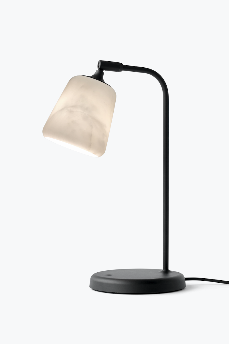 Material Table Lamp da New Works