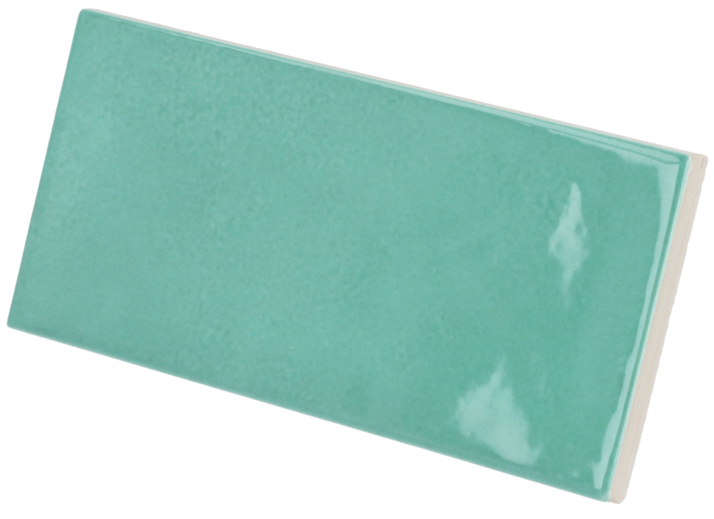Village Teal 6,5x13,2cm. da NAIS