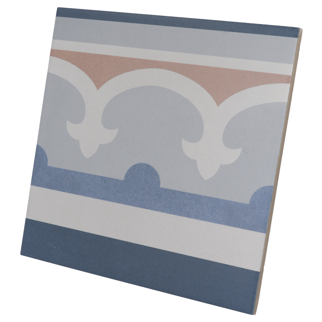 Caprice Saint Tropez Border 20X20cm. da NAIS