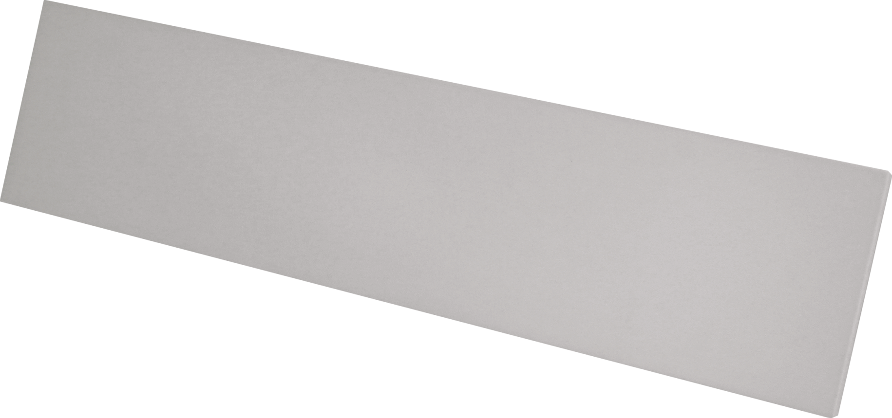 Stromboli Simply Grey 9,2X36,8cm. da NAIS