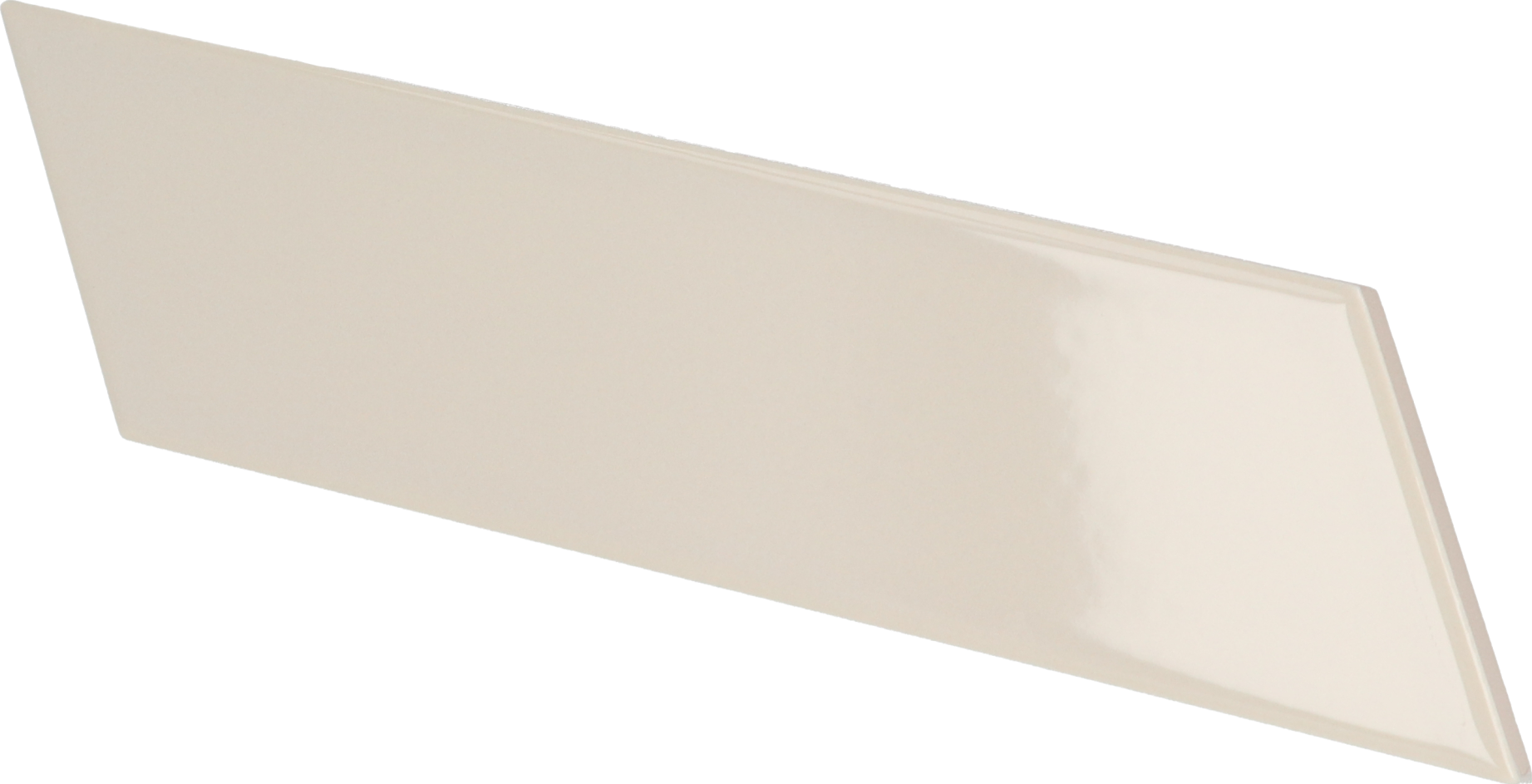 Chevron Wall Greige Derecho 18,6X5,2cm. de NAIS