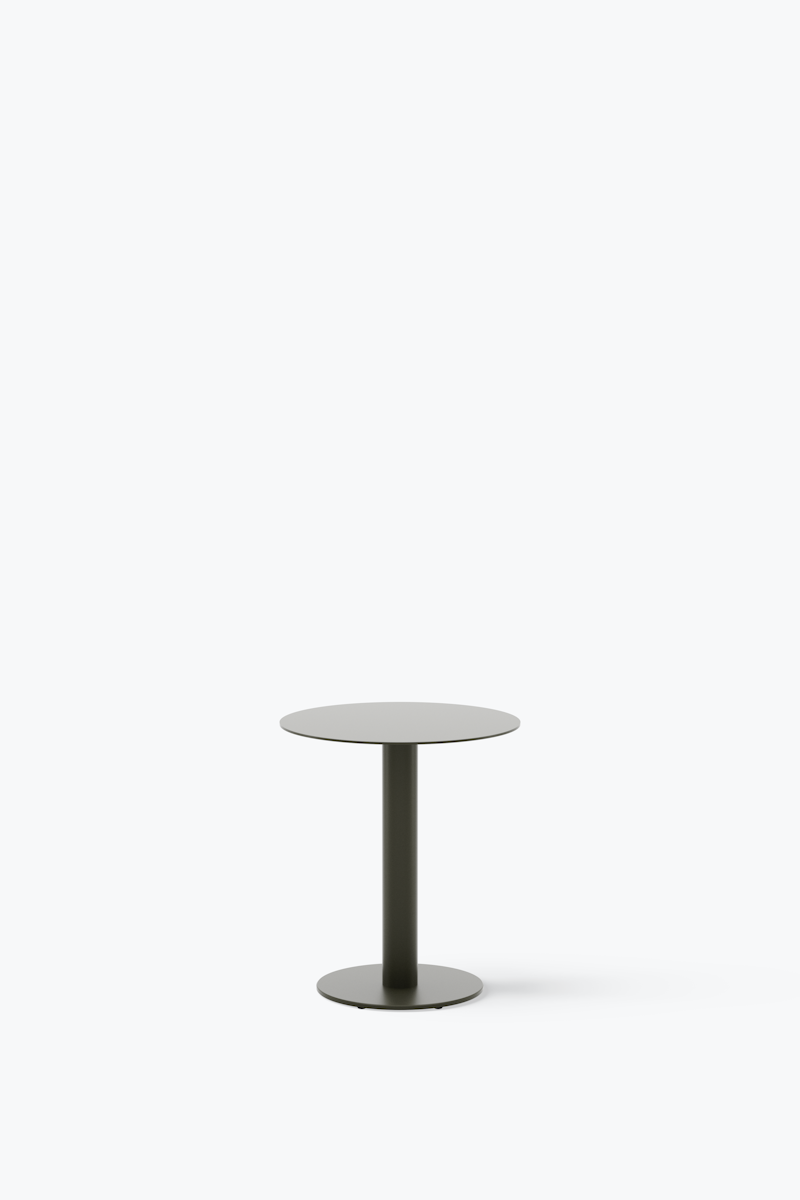 May Side Table Dark Green de New Works