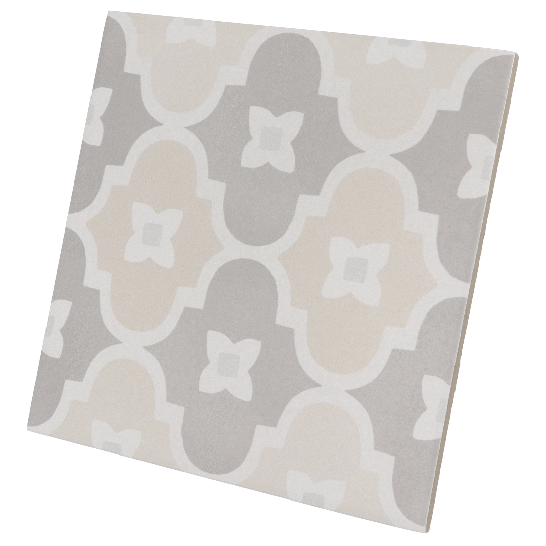 Caprice Bowtie Pastel 20X20cm. da NAIS