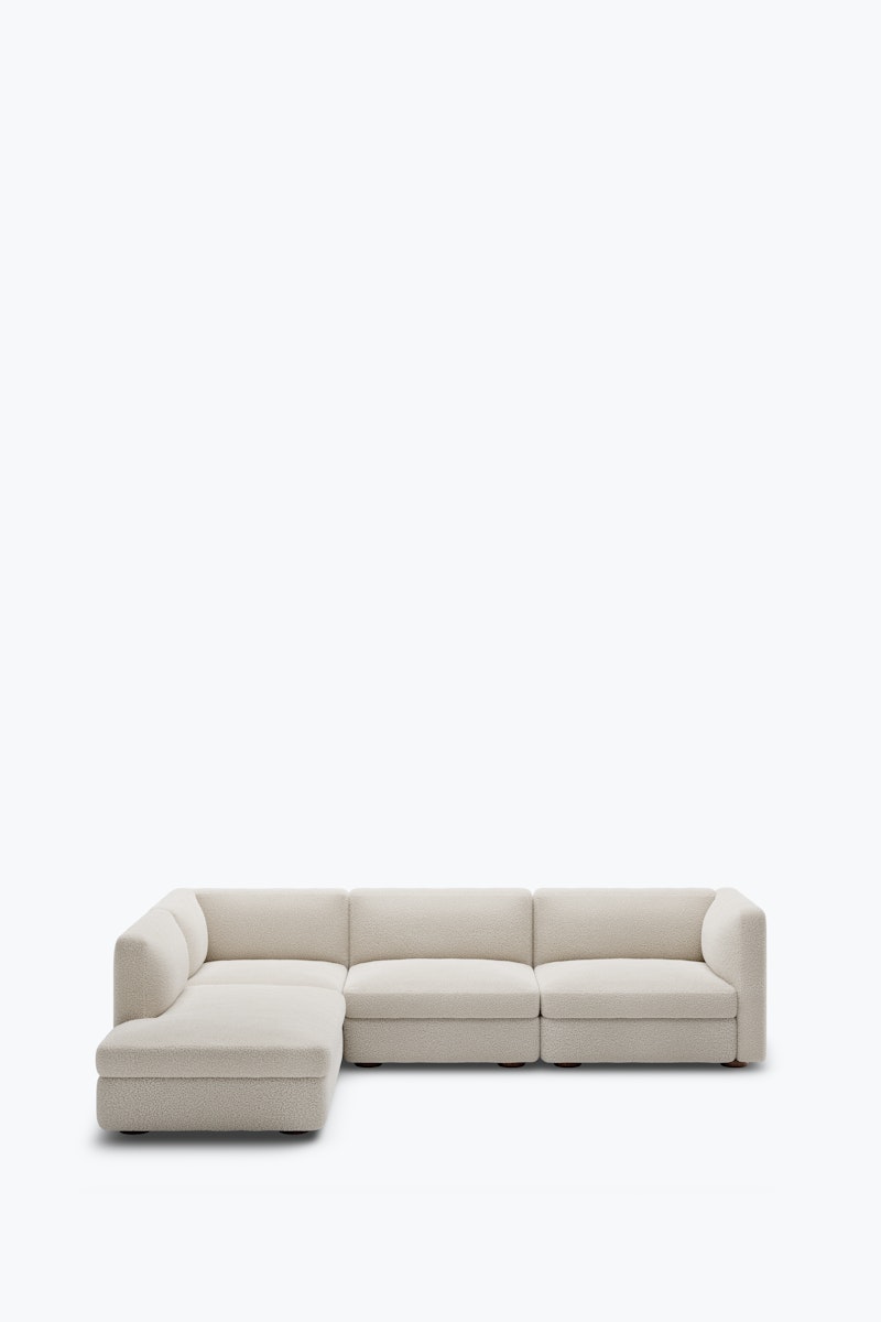 Coda Modular Sofa Configuration da New Works