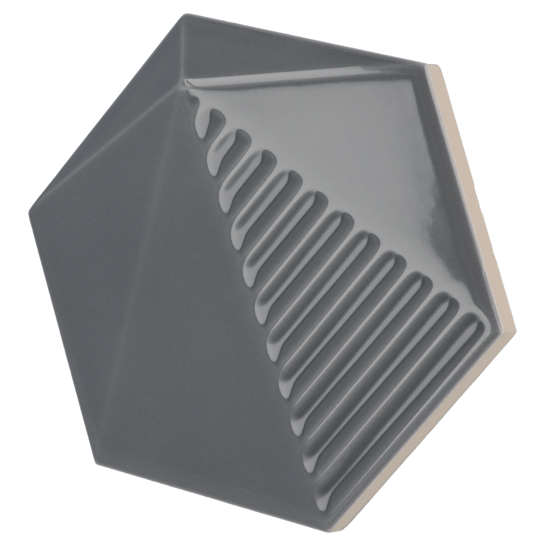 Umbrella Dark Grey 12,4X10,7cm. da NAIS