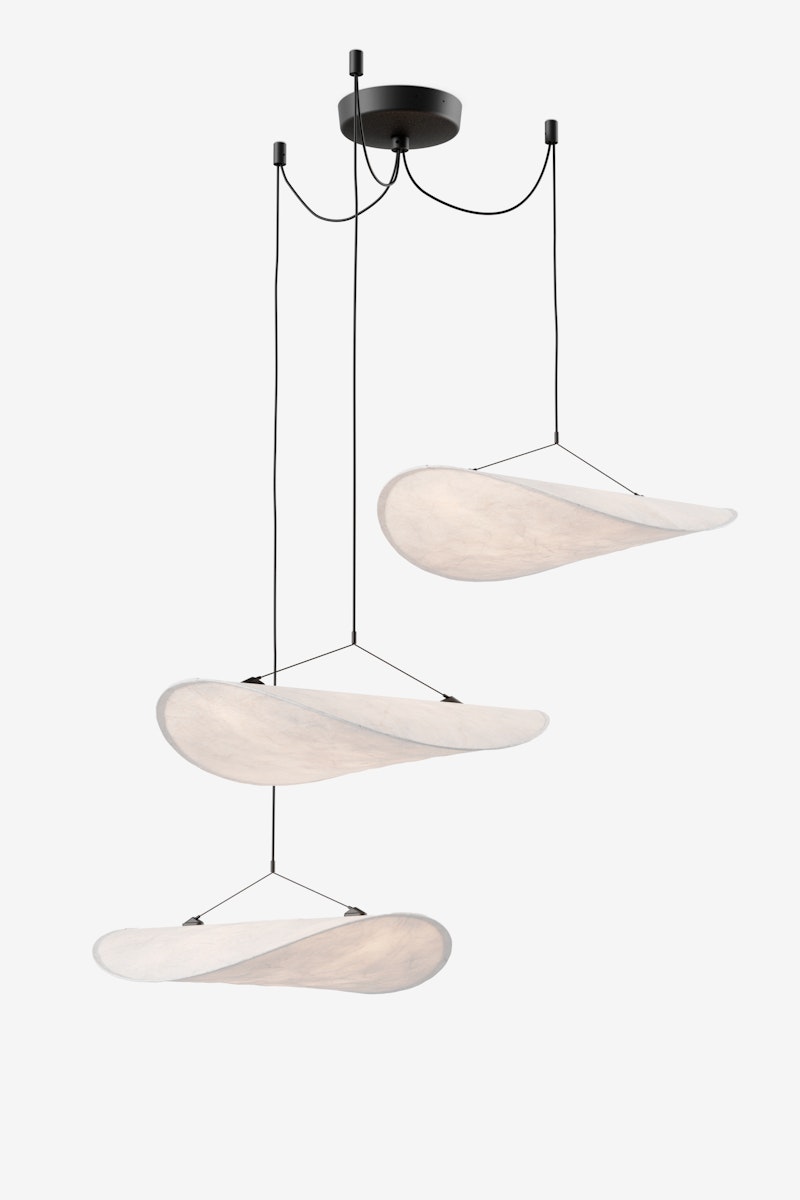 Tense Chandelier de New Works