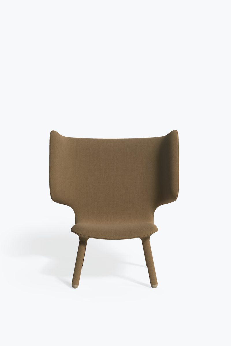 Tembo Lounge Chair da New Works