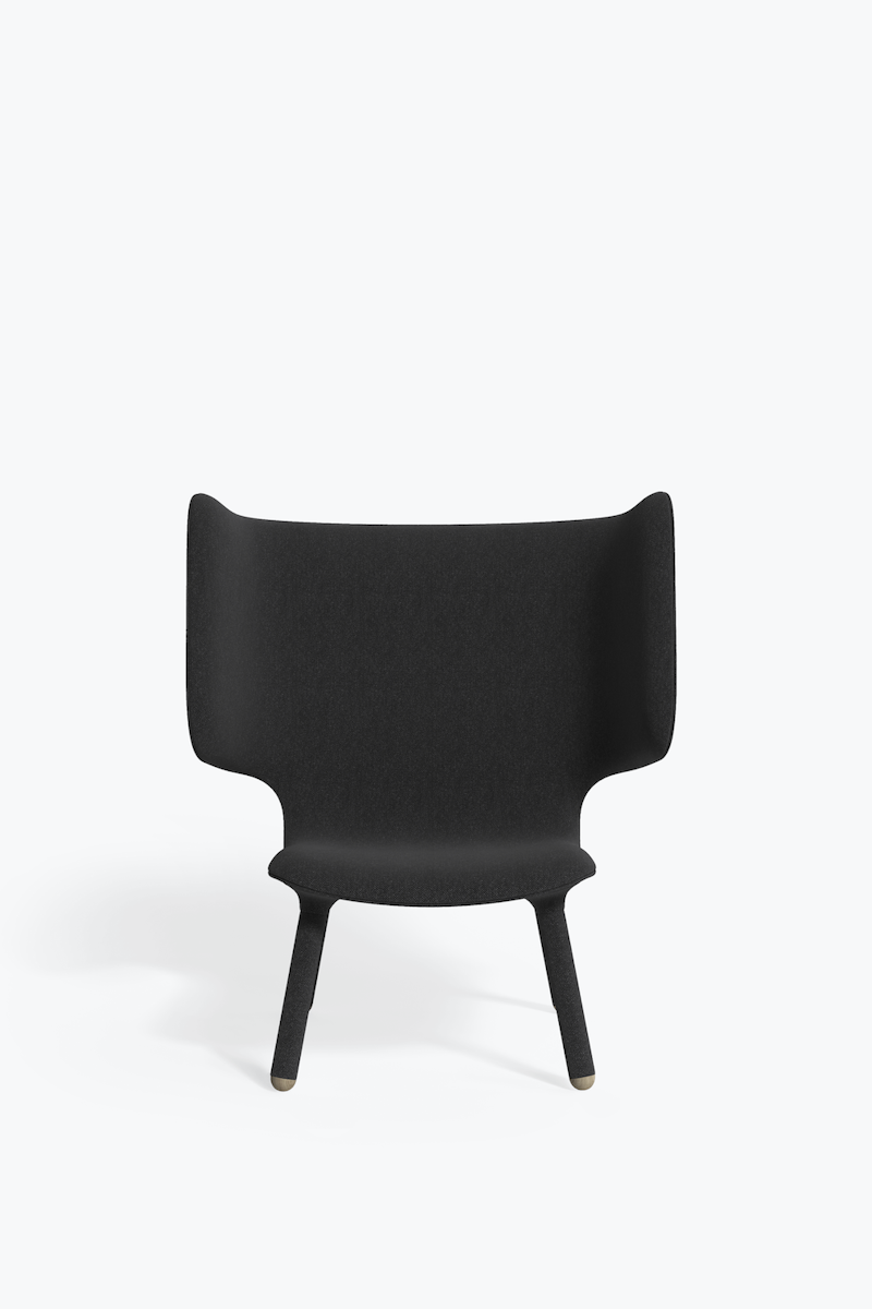Tembo Lounge Chair de New Works