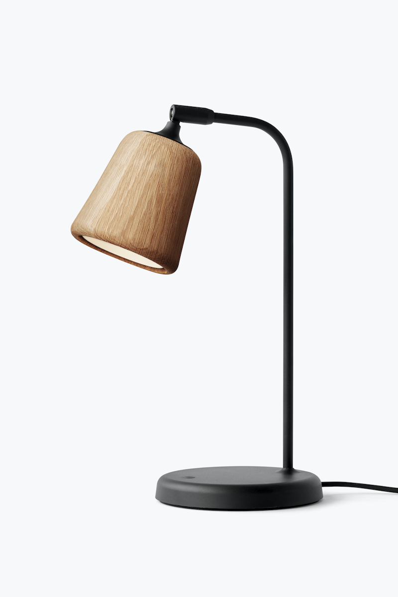 Material Table Lamp da New Works