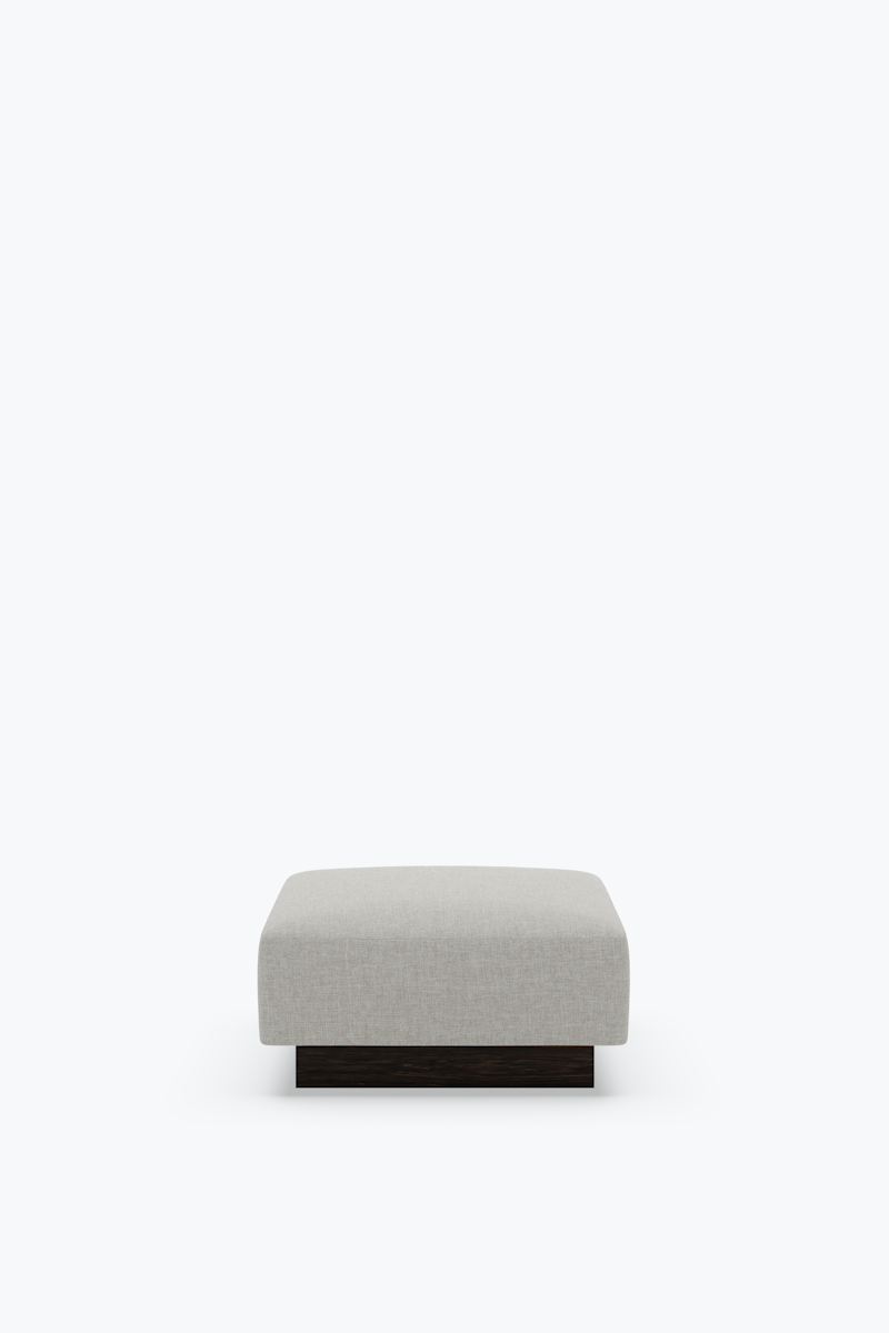 Shore Ottoman Plinth Module da New Works