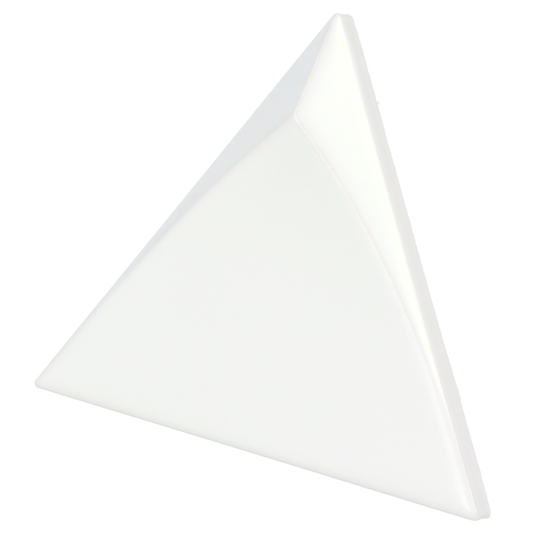 Tirol White Matt 10,8X12,4cm. da NAIS