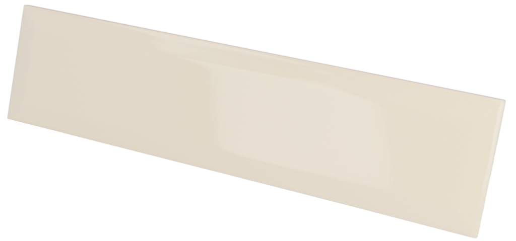 Metro Cream 7,5X30cm. de NAIS