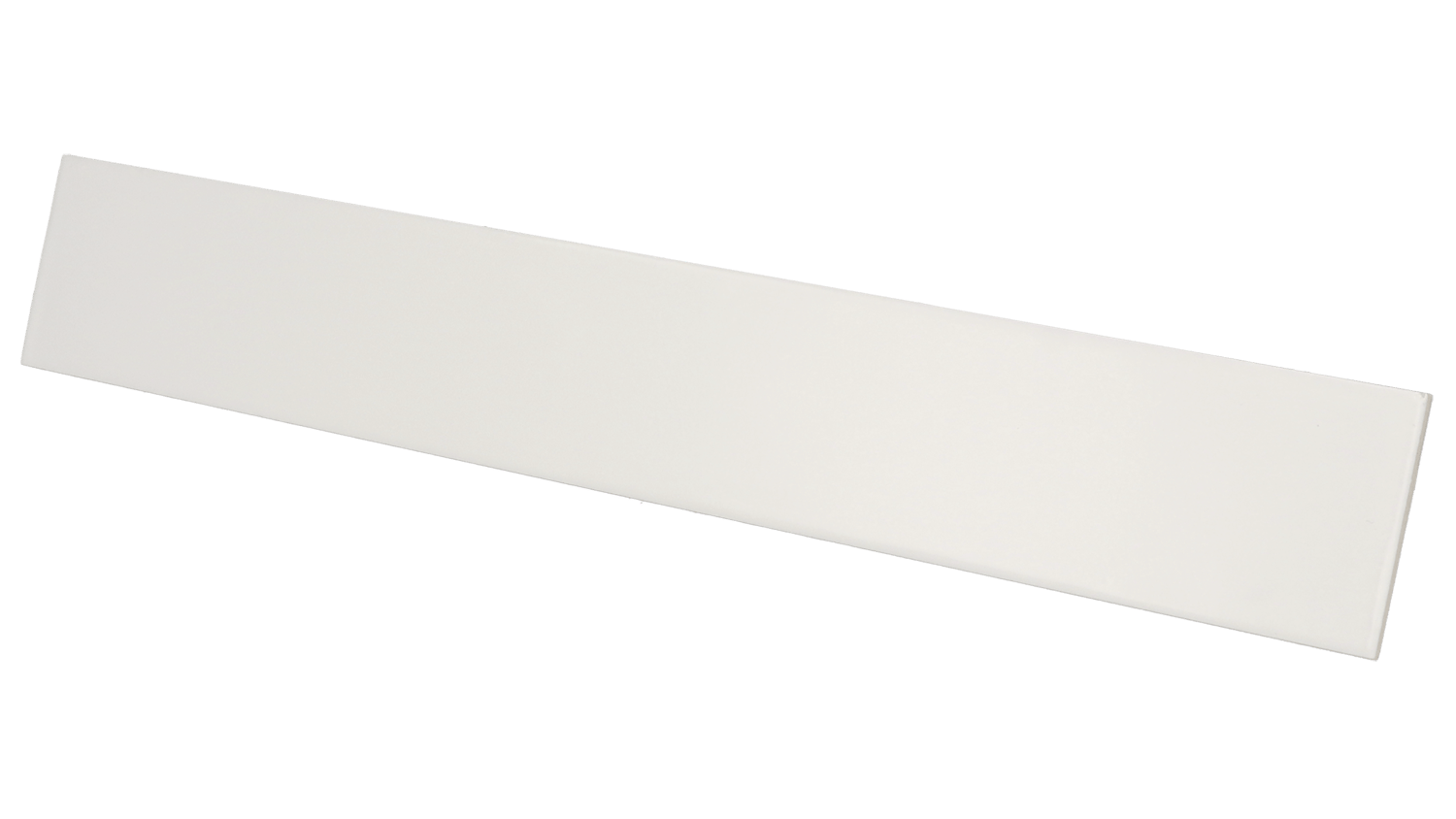 Country Blanco Mate 6,5X40cm. de NAIS