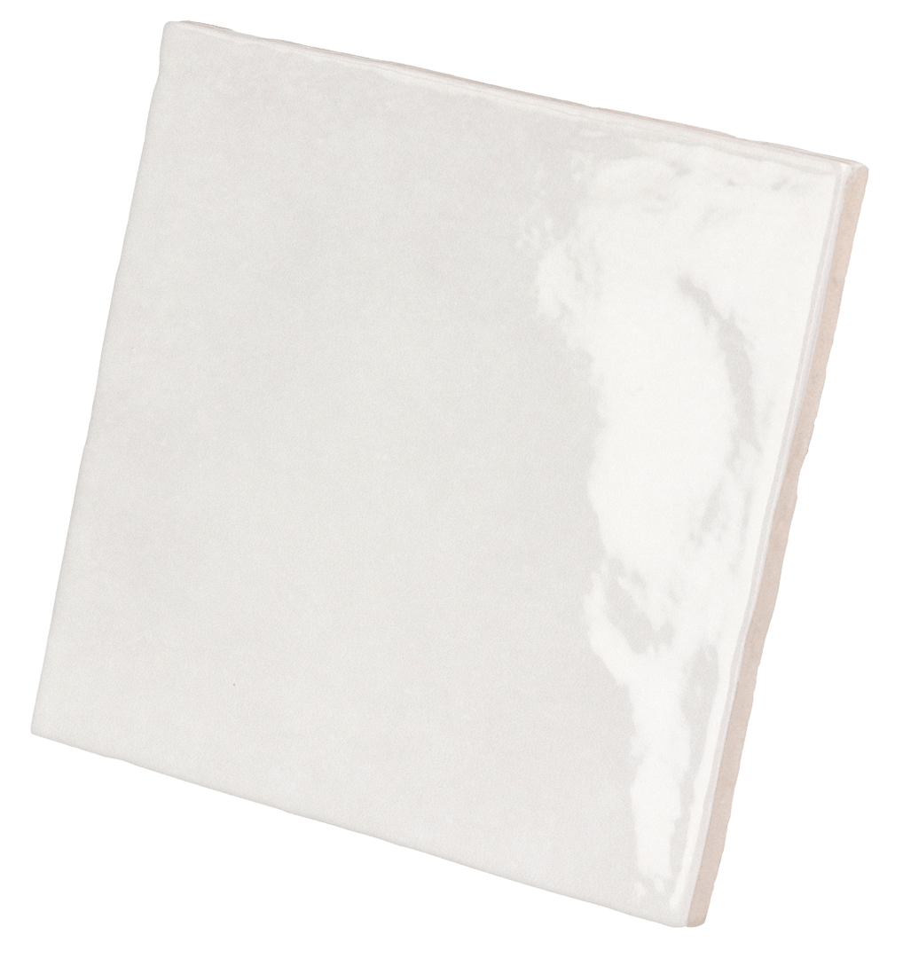 Artisan White 13,2X13,2cm. da NAIS