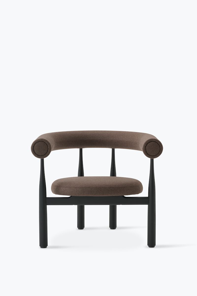 Bukowski Lounge Chair de New Works