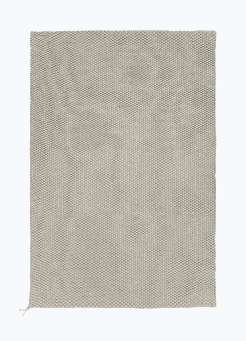 Knot Rug 200x300 Warm Grey da New Works