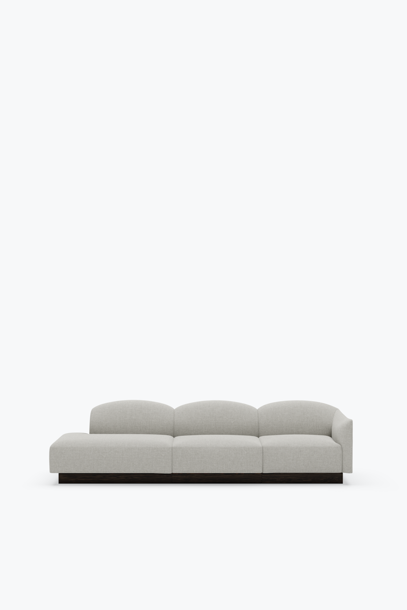 Shore Modular Sofa Configuration da New Works