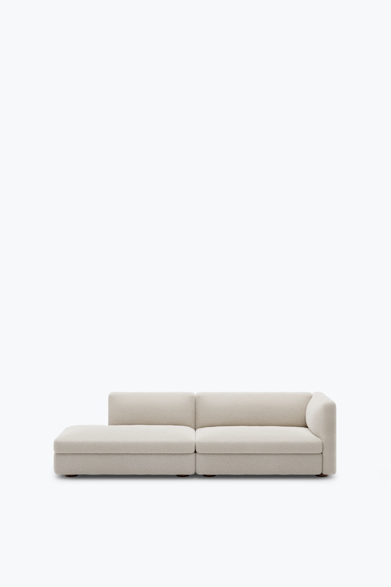 Coda Modular Sofa Configuration de New Works