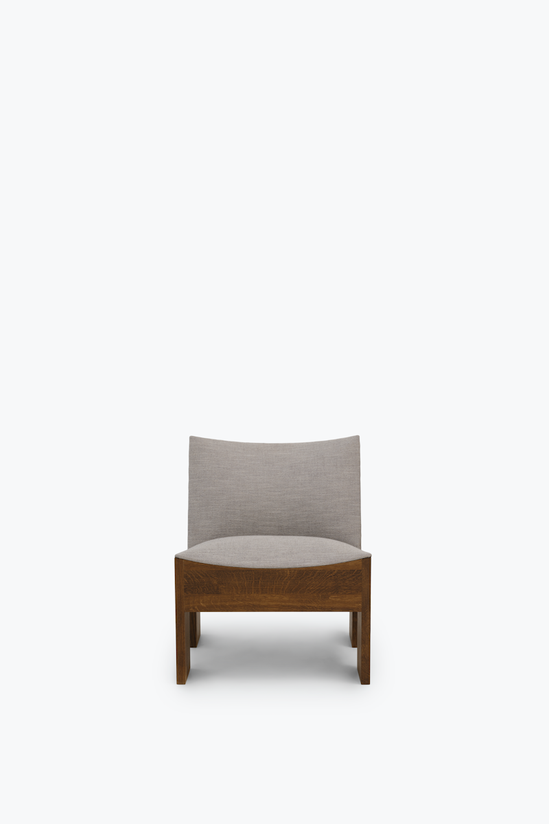Tenon Lounge Chair de New Works