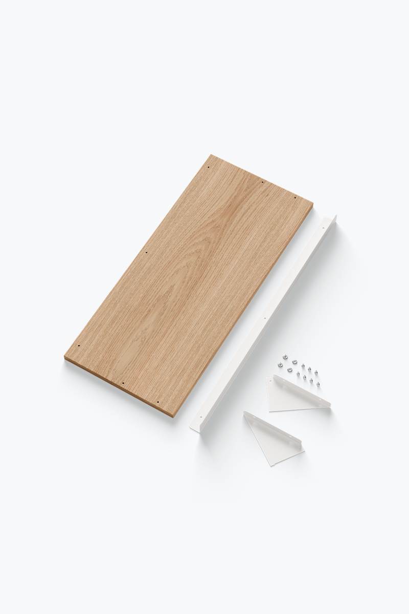 New Works Magazine Shelf Kit de New Works