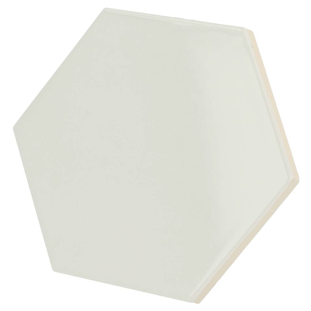 Scale Hexagon Mint 12,4X10,7cm. da NAIS