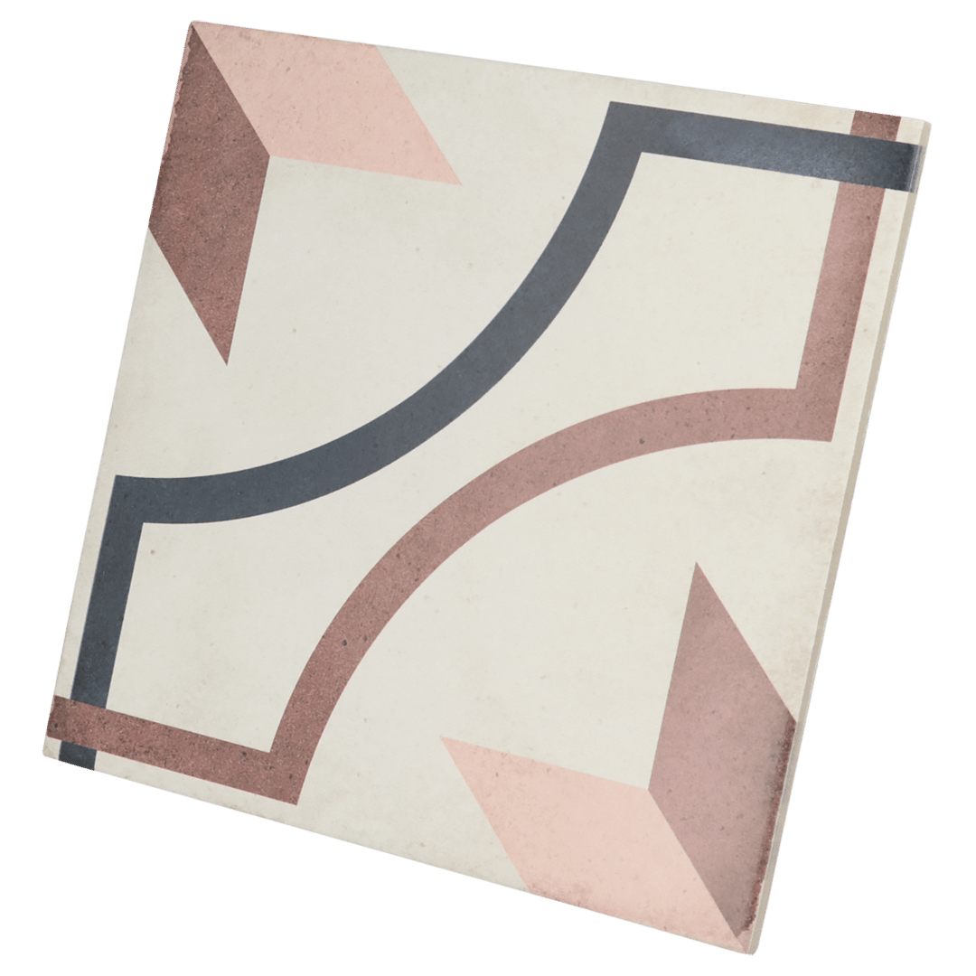 Art Nouveau Embassy Colour 20X20cm. de NAIS