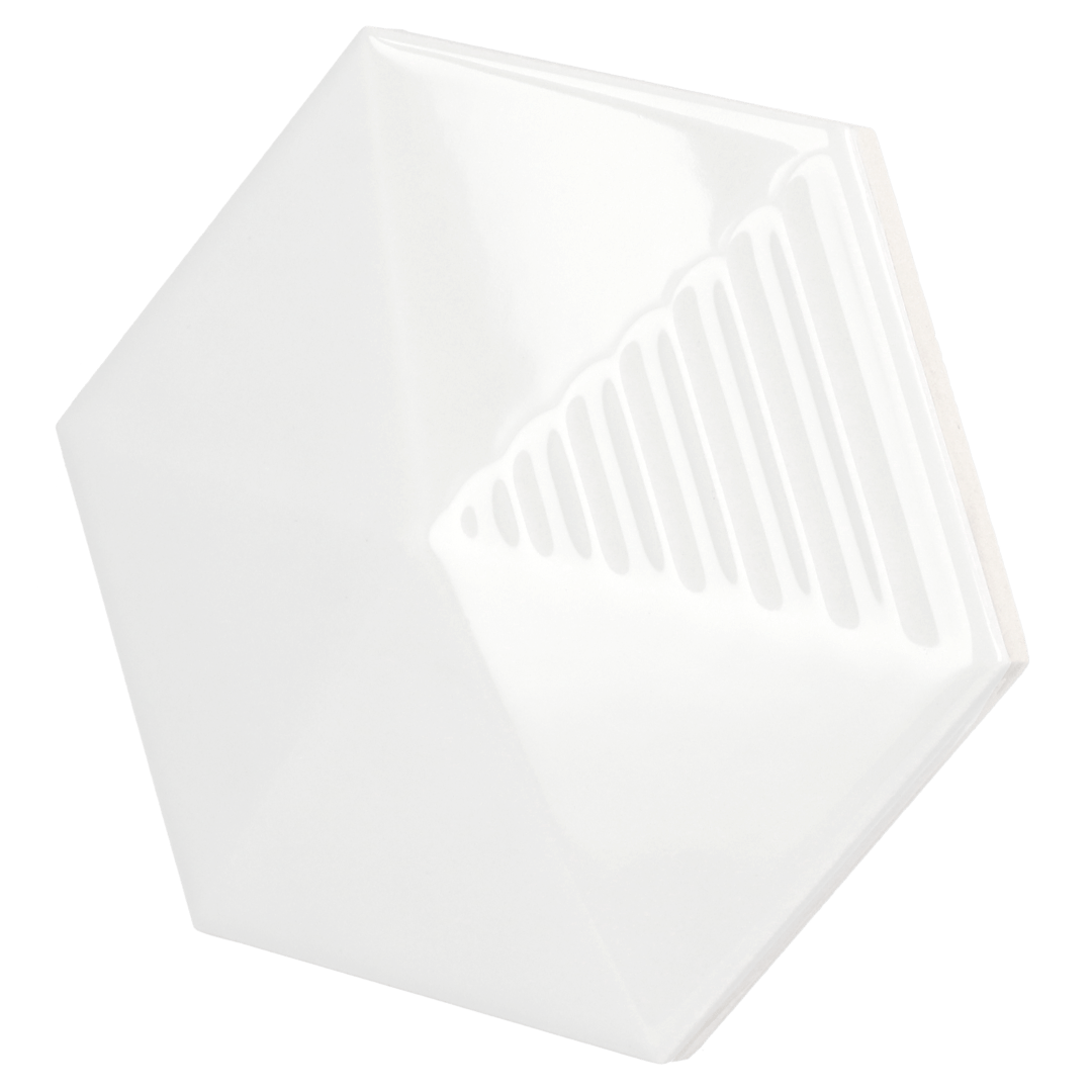 Umbrella White 12,4X10,7cm. de NAIS