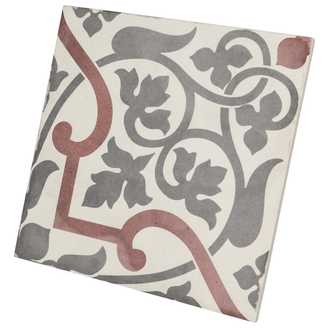 Art Nouveau Folies Bergere 20X20cm. de NAIS