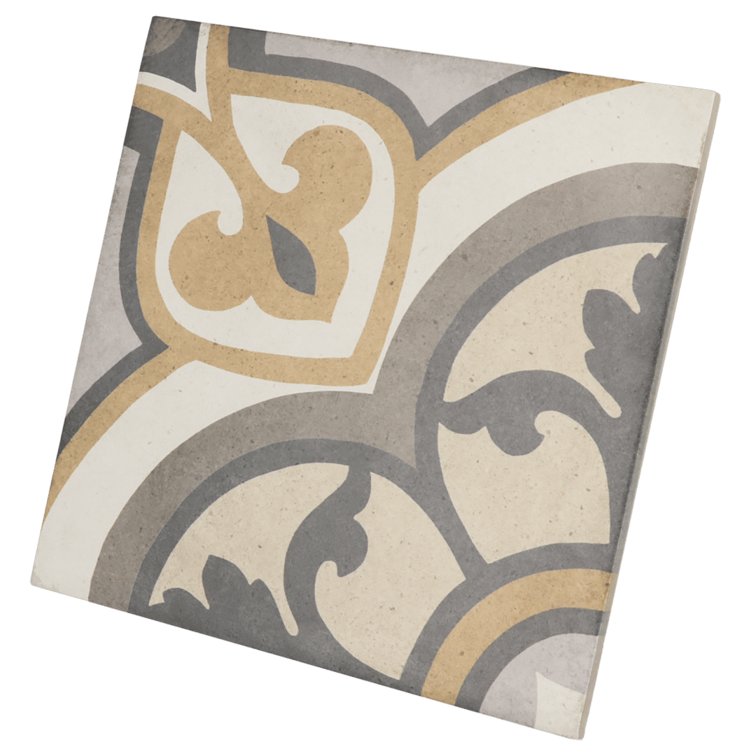 Art Nouveau Majestic Colour 20X20cm. de NAIS
